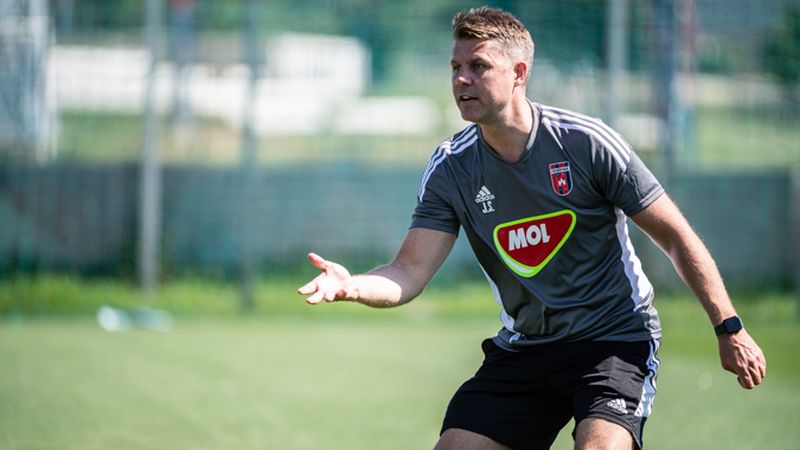 Johan Sandahl lett a Vidi új asszisztensedzője